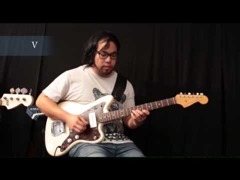 Hillsong Live - Glorious Ruins - Lead Guitar