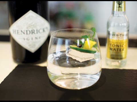 José's Ultimate Gin & Tonic