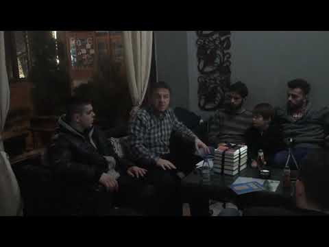 Hyrja në Xhenet (Të parët, Të fundit) - Hoxhë Rafet Zaimi