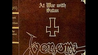 Venom At war with satan Full Album 1984