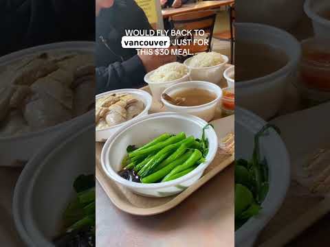 ALL THIS FOOD FOR ONLY $30! ITS HAD THE LONGEST LINE IN THE FOOD COURT AND WORTH EVERY PENNY!!