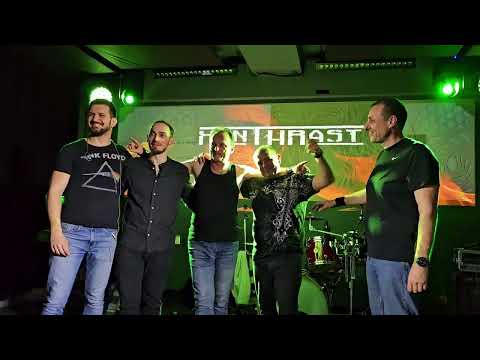 KONTHRAST- Lumea Mea De Vis (live at TheMatter Cluj RO feb2025)