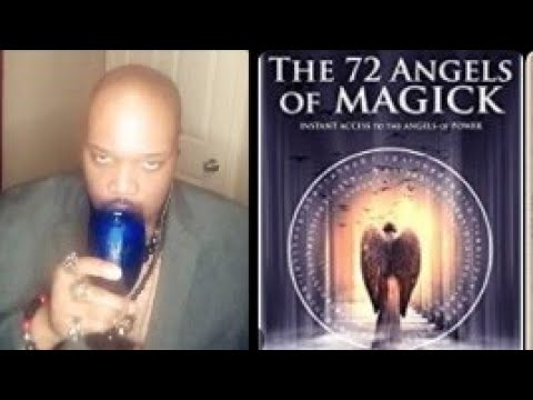 The 72 Goetia.......#spirituality #black