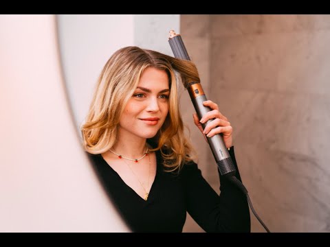 // ELLE België x Dyson : Hair talks met Billie Leyers