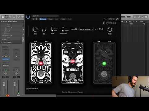 Fortin Nameless Suite NEW Update March 2019