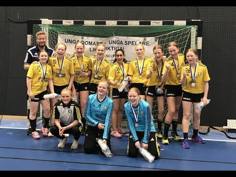 A-Final: IK Sävehof Gul - HK Malmö 2, Andra  halvleken