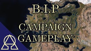 1 Hour of Bannerlord Immersion Project WIP Campaign Gameplay