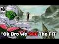 PICCOLO S AURA FARMING NEEDS TO BE STUDIED