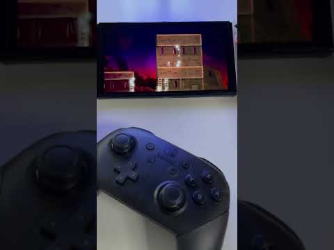 Horace - Short Review | Switch OLED handheld gameplay