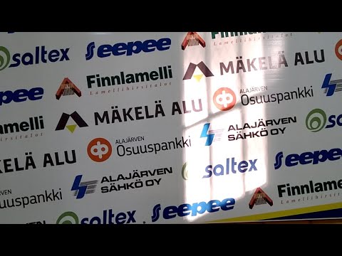 Lehdistötilaisuus Ankkurit - Kitee