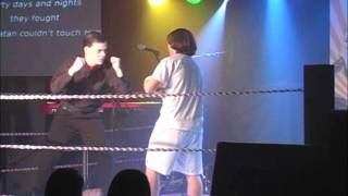 The Champion by Carman