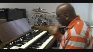 My Quick Hammond B3 Organ Operation Lesson