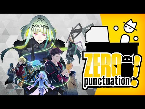 Soul Hackers 2 (Zero Punctuation)