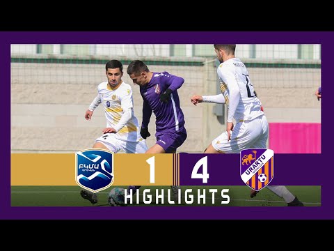 APL, Matchday 23 BKMA FC - Urartu FC 1-4. Full Highlights