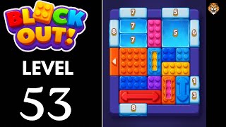 Block Out! Level 53 Lösung