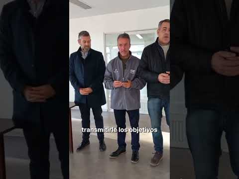 Jornada de capacitación para inspectores de tránsito del departamento Rosario en Pueblo Esther