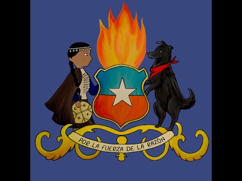 Andrea Vellana - Por la fuerza de la razón (video) #ChileDespertó