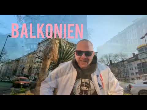 Beckerrap @ Nicooperiert Beat - Balkonien