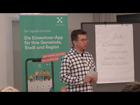 Crossiety - der neue digitale Dorfplatz für Aesch - Birsstadt-TV Aesch