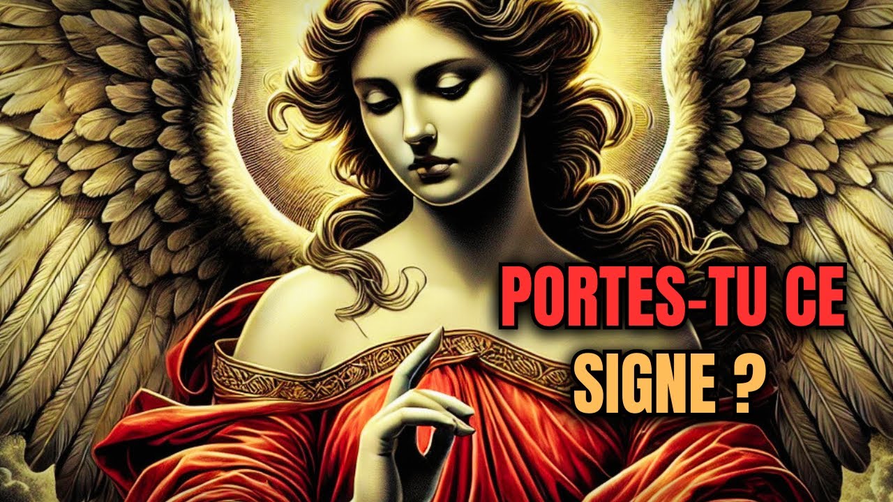 🌟 Seul le Plus Puissant des Élus Porte Ce Signe! 🌟