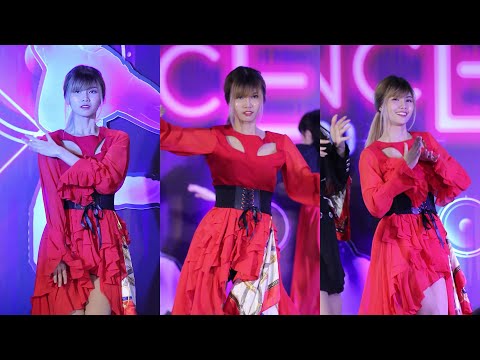 091020 Nightmare cover Dreamcatcher - Piri [gift focus] @ Centralplaza GrandRama 9 Cover Dance 2020