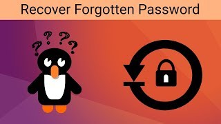 Recover Forgotten Password