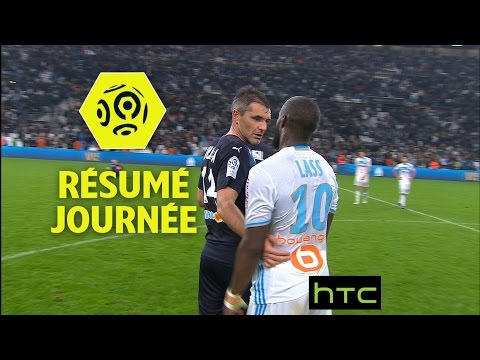 Résumé de la 11ème journée - Ligue 1 / 2016-17