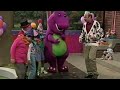 Barney Song Wiggle In My Toe The Exercise Circus