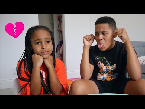 Cali's BIG BROTHER BULLIES HER, He Learns His Lesson | Cali's Playhouse