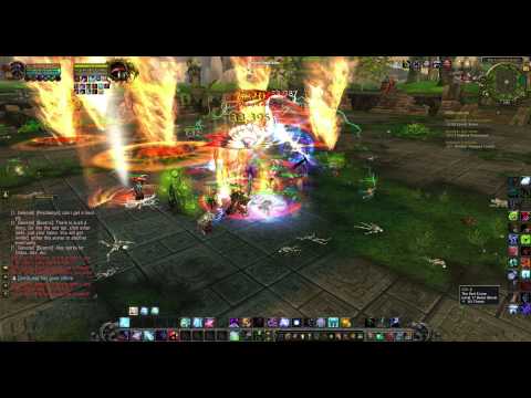 "Timeless Isle" World Boss Chi-ji