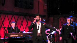 Ryan Shaw - Real Love (Live)