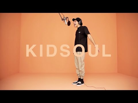 KIDSOUL - PLAYIN GAMES | A COLORS SHOW