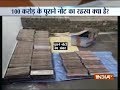 Police seized demonetized currency worth crores in Kanpur, 2 arrested