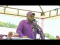Tundu Lissu Maalim Seif Katika Mkutano Wa ACT Wazalendo Tibirinzi Chake Chake Pemba LIVE