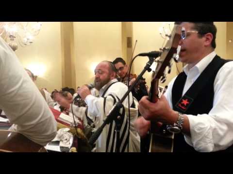 Yehuda Green Selichos 2015 part 4 of 4