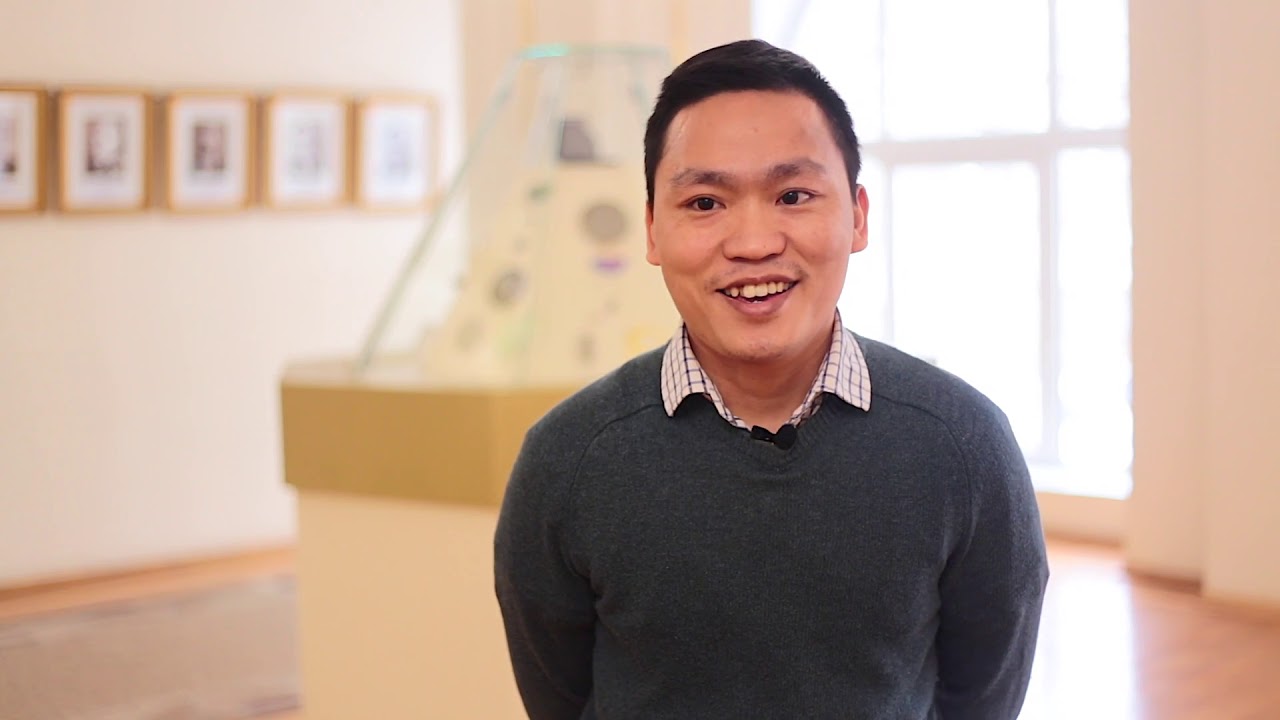 Ха Ван Муон из Вьетнама об учебе в ЛЭТИ