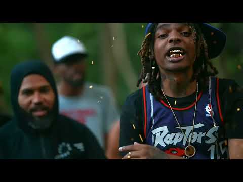 HYENAS ft. JAYY GRAMS (prod by. COURAGE) (Official Video)