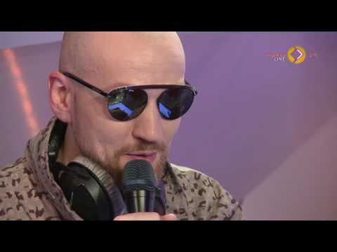 Андрей Звонкий в Концертном зале Страны FM