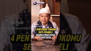 Download lagu 4 penyebab toko sepi, pembeli cuma lewat saja #pelaris mp3