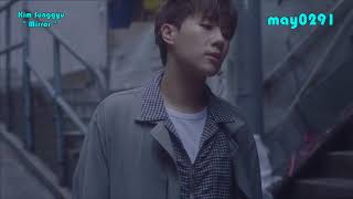 [INDO SUB] Kim Sunggyu - 거울 (Mirror) FMV