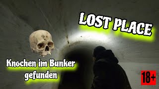 Bunker WW2 urban exploration video in Austria