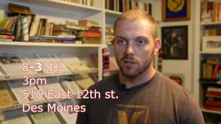End Prison Brutality August 3rd Iowa Dept. of Corrections