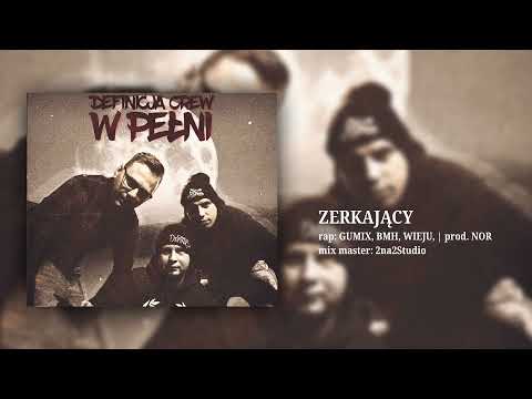 Definicja - Zerkający | prod. NOR