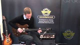 Video thumbnail for Nik Huber Redwood by World Guitars