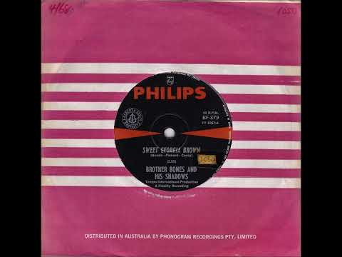 45 of the Week - Sweet Georgia Brown