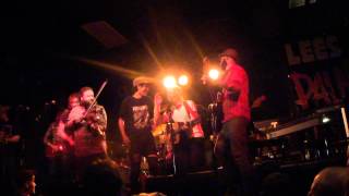 These United States & Trampled by Turtles LIVE in Toronto