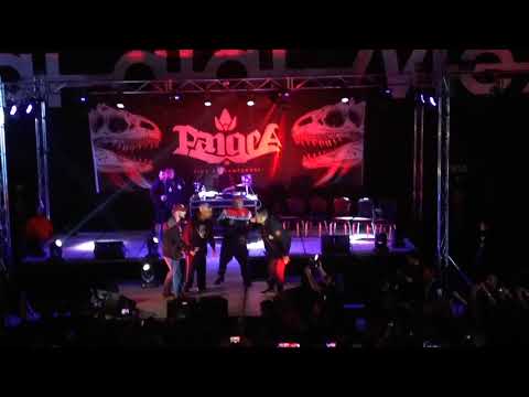 Aczino vs Teorema vs Klan vs Zasko - Pangea México 2017