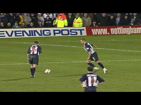 Bob Taylor v Nottingham Forest 2002