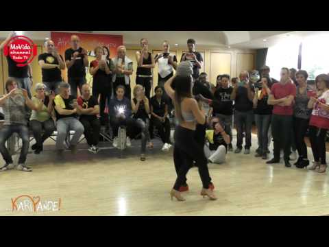 Tomas Keita & Vicky Kizomba