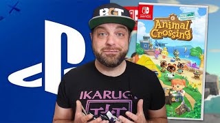 Animal Crossing Direct Was PACKED! + Is Something WRONG At Sony??